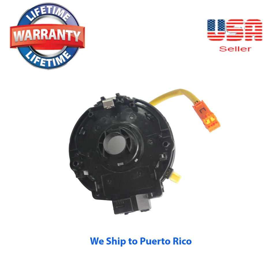 NUEVO Reloj Muelle 1 Cable SOLO PARA TOYOTA Corolla TOYOTA Echo TOYOTA MR2 RAV4 Foto 4 de 4