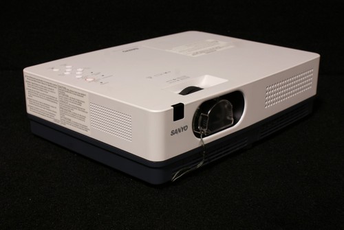 Sanyo PLC-XD2200 LCD Projector 40 HRS - Unit #6 - Picture 6 of 6
