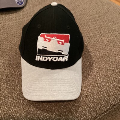 IndyCar New Era 39Thirty Fitted Hat Mens L/XL New With Sticker 