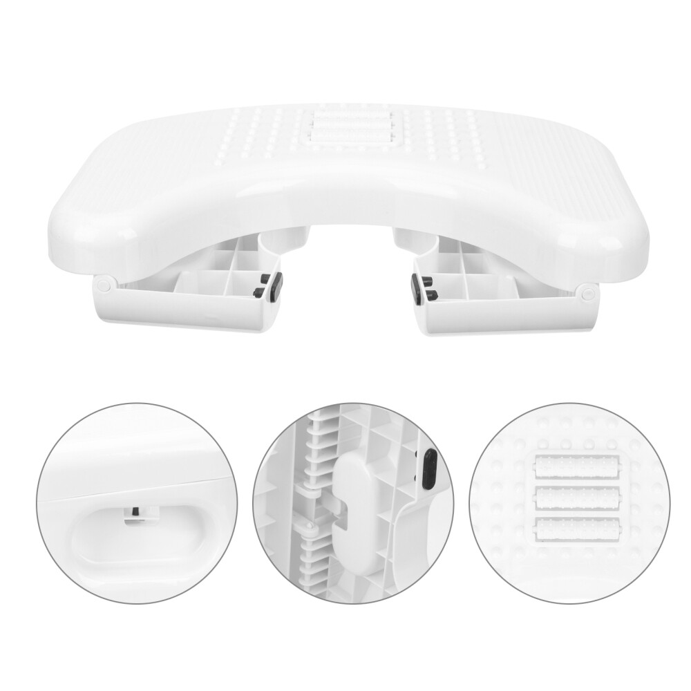 Squatting Stool Pedicure Foot Rest Toilet Feet Potty Travel Footstool eBay