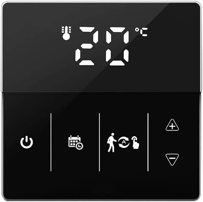 MincoHome Programmable Smart Thermostat Gas Boiler Electric Floor Heating Temper