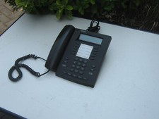 Agfeo Systemtelefon ST30 schwarz Vollfunktionsfähig