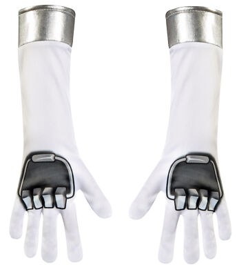 Power Ranger Dino Child Gloves - Disguise