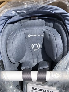uppababy mesa henry