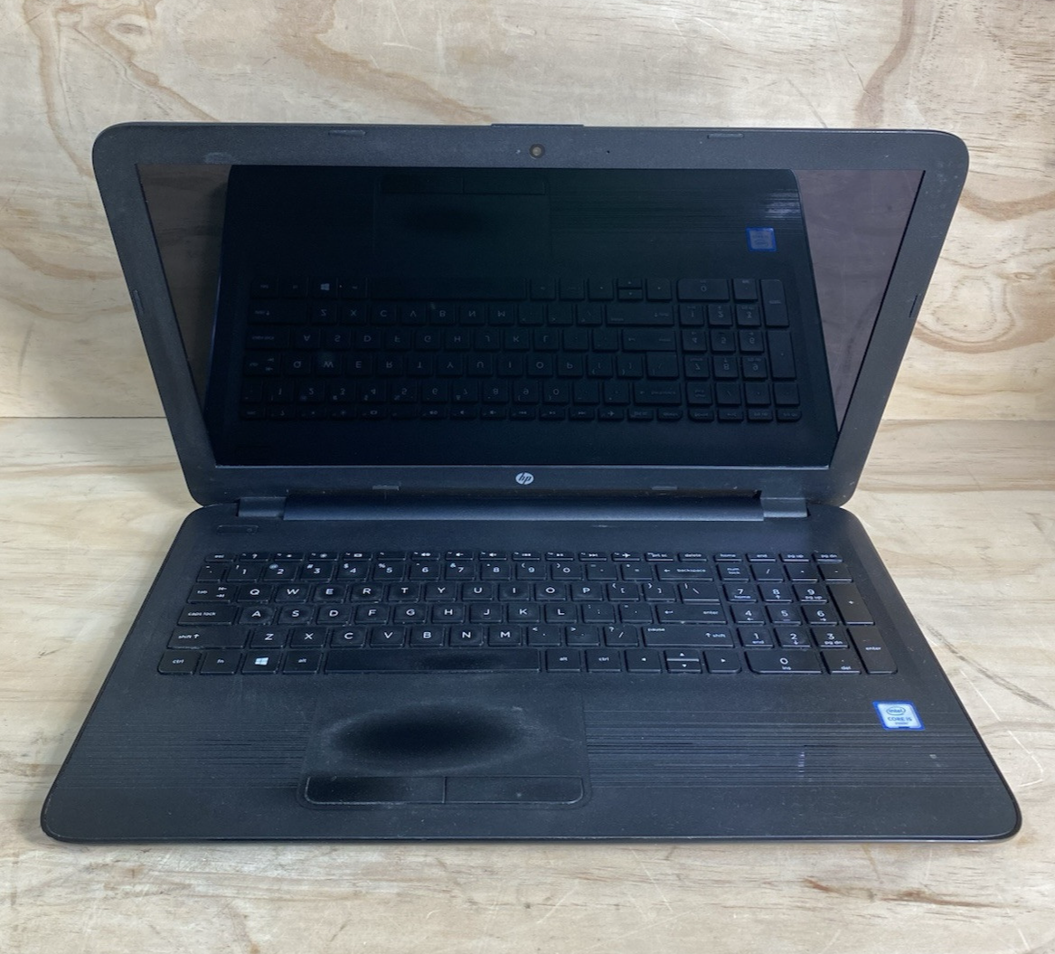 HP Notebook 15-ay013dx i5-6200U@2.3GHz 16GB RAM 256GB SSD