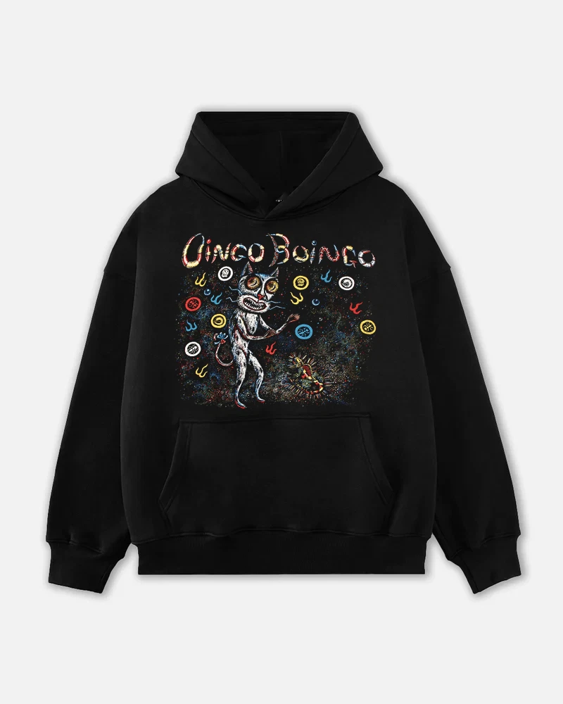 Vintage 82 Oingo Boingo Hoodie Cotton For men Women All Size S 4XL
