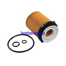 2701800109 For Mercedes-Benz Engine Oil Filter A C CLA GLA GLB GLC GLE-Class AU