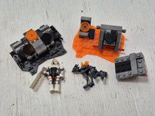 Mega Bloks Construx Halo Set Lote 97131 UNSC C y C/97170 Terminal Forerunner