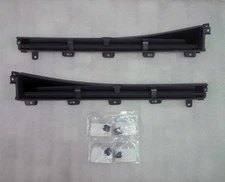 Genuine Rear Seat Sun Shade Blind Curtain For 2013-2016 Hyundai Santa Fe SPORT