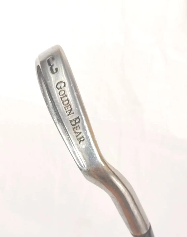 RH Golden Bear M-86 Iron Set 3,4,5,6,8.9-PW Graphite ShaftsOptiFlex R No 7 Iron - Image 4 of 4