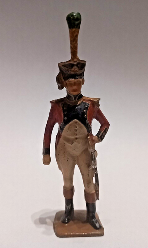 VERTUNNI. LOUISE DE LORRAINE. - Boite de Soldats