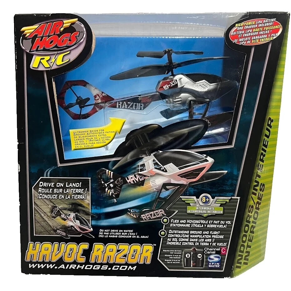 Air Hogs Radio-Controlled Helicopters