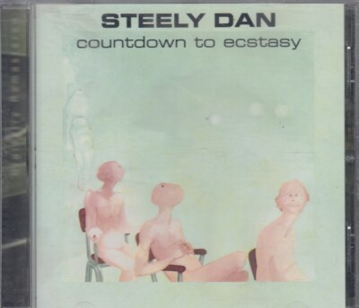 STEELY DAN ''Countdown To Ecstasy'' CD-Album