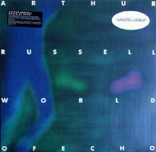 Arthur Russell ‎– World Of Echo 2 x LP - Vinyl Album - SEALED NEW RECORD