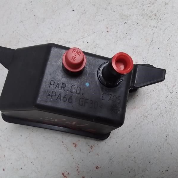 2017 MASERATI GHIBLI OEM POWER STEERING RESERVOIR OEM ID # 670031346