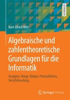 Kurt-Ulrich Witt | Algebraische Und Zahlentheoretische Grundlagen FüR Die...