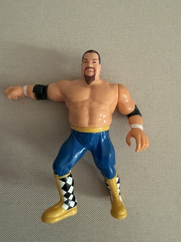 WWF Hasbro action figure - Jim The Anvil Neidhart ...