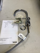 Kohler Wellspring Beverage Faucet. Polished Chrome. 6665-CP J2 $250