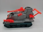 Vintage 1990 Hasbro G.I. Joe Brawler Tank Vehicle vintage Incomplete