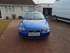 Volvo V70R