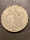1921 S Morgan Silver Dollar 90% Silver Last year of the Morgan