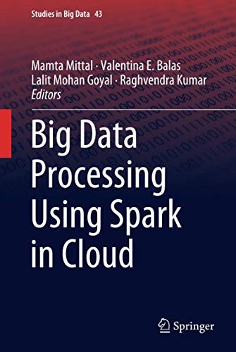 Springer Big Data Processing Using Spark In Cloud - Image 2