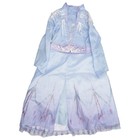 Disney, Verkleidung, Größe: 98, model: elsa, Blau/Mehrfarbig, Sonstiges #4Zx