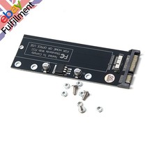 12+6 Pin SSD to SATA Converter Adapter Card For Macbook Air 2010 2011 Macbook