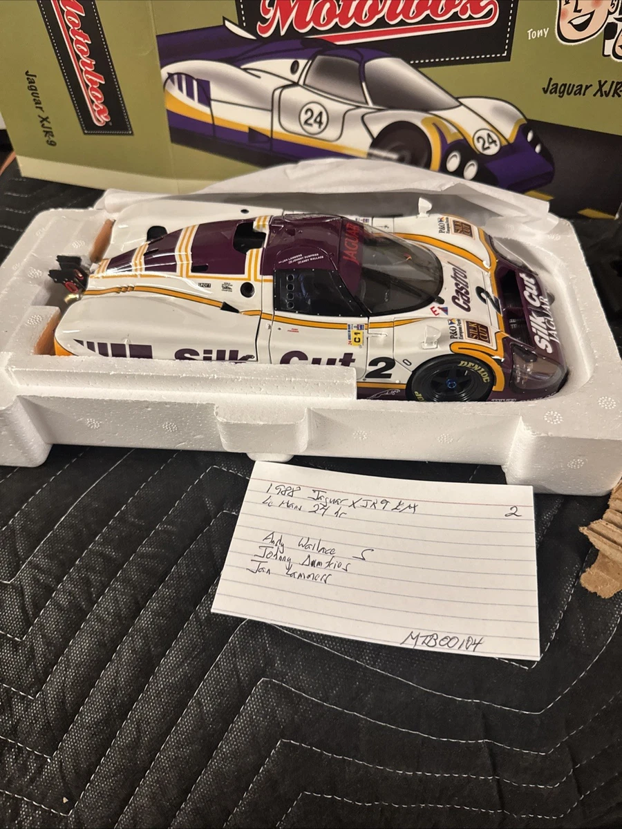 Exoto Jaguar 1:18 Diecast & Toy Vehicles for sale | eBay