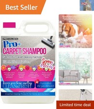 Spring Bloom Carpet Cleaning Solution – 5L Ultra Powerful Pet Stain Eliminator 5.80 per litre