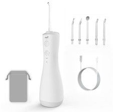 Power Water Flossers for Teeth Cleaning, Dental Flosser White