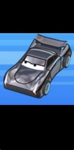 Webkinz Disney Lightning MCQUEEN TOY CAR  Jackson Storm Very Rare Htf