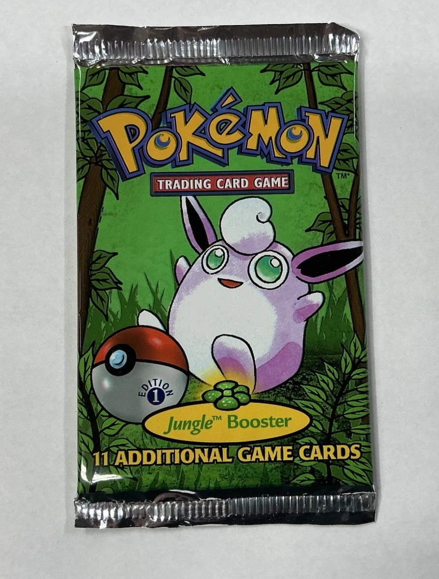 Jungle Pokémon Sets | eBay