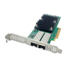 Chelsio T6225-CR 10GbE Dual Port SFP+ PCIe 3.0 Netzwerkadapter Full Profile