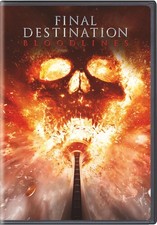 Final Destination: Bloodlines Dvd 