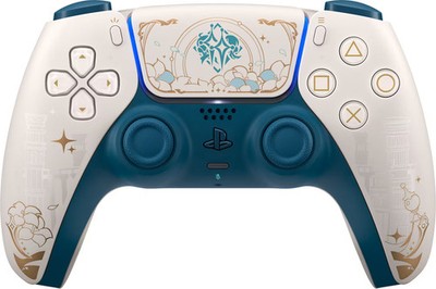 Sony Interactive Entertainment - DualSense Wireless Controller Genshin Impa...