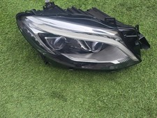 Frontscheinwerfer Mercedes-Benz Gle W166 A1668200859 LED Rechts Headlight