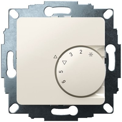 Eberle Controls UP-Raumregler 5-30C AC230V UTE 1001-RAL1013-G50