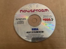 Sega Mega Drive Sega Mega Cd Novastorm Demo Only Fast Despatch Next Day