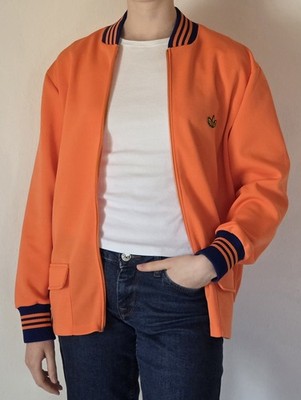 70s Adidas SCHWAHN Trainingsjacke (Gr. 6) Made in West-Germany