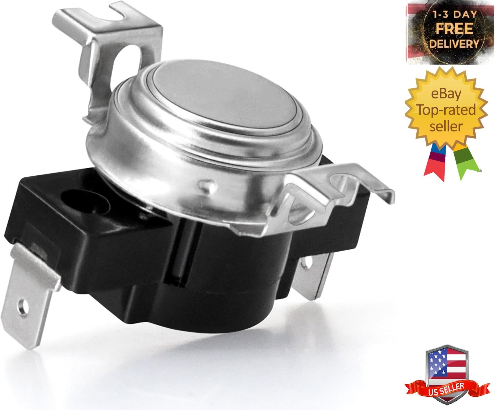 C-E-090-21 High Limit Thermodisc Switch for Breckwell Big E P22 P23 P24 P26 P...