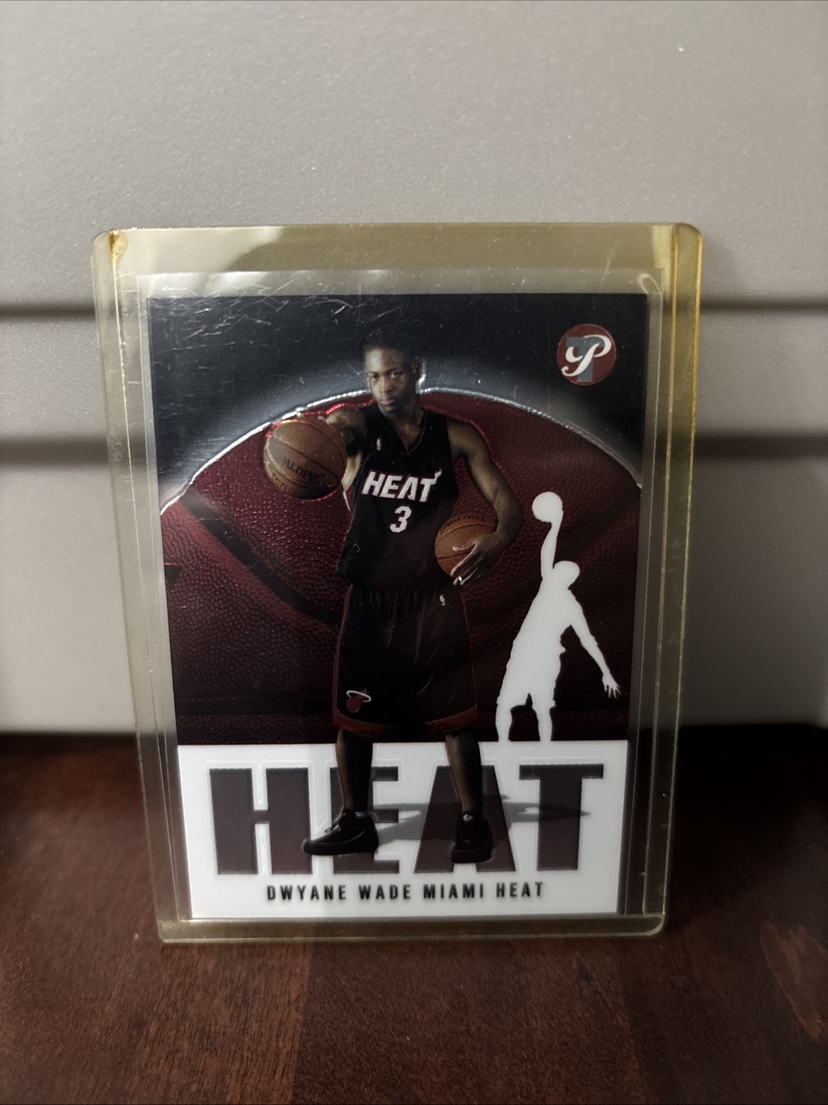 2003-04 Topps Pristine - Dwyane Wade #113 (RC)