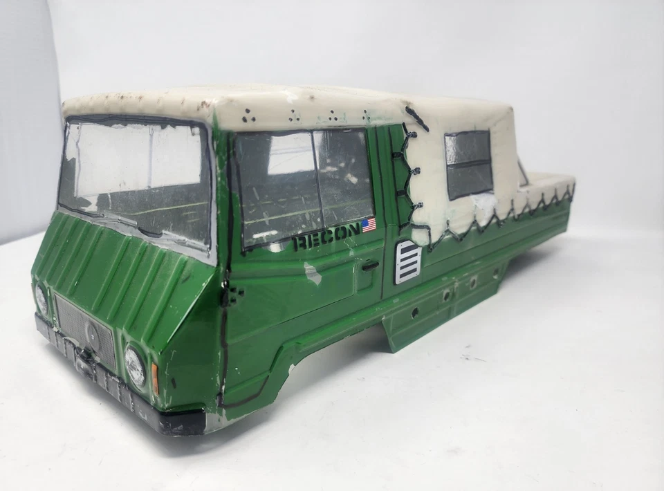 SUPER RARE Proline Recon Body for Rock Crawler or Monster Truck - Image 2 of 4