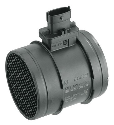Bosch 0 281 006 056 Luftmassenmesser passend für FIAT  passend für IVECO