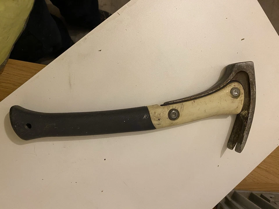 Estwing 21oz weight forward hammer vintage - Image 3 of 4