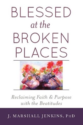 J. Marshall Jenkins PhD Blessed at the Broken Places (Taschenbuch) (US IMPORT)