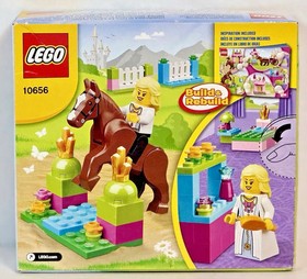 LEGO (10656) My First Princess - New Sealed Retired - Castle Maiden Minifigure