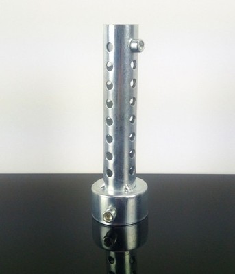Universal Auspuffdämpfer Einsatz/dB-Eater Silencer Noisekiller Baffle Ø48mm lang
