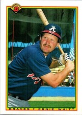 1990 Bowman Baseball (1-200) - You Pick - 5 CARD MIN Free Shipping READ NM