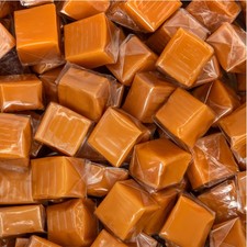 Caramel Candy - 2 Pound Pack - 150 Count - Classic 2 Pack of 1